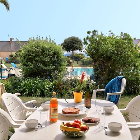 Localise - A06 - Entierement De Plain-Pied Avec Petite Vue Mer - Donnant Sur La Piscine Et Le Jardin - Wifi Inclus - Draps Inclus - Guilvinec Екстер'єр фото