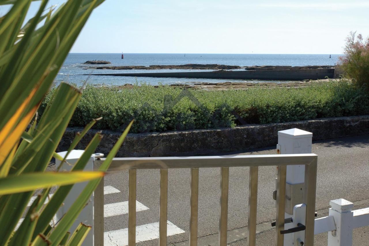Localise - A06 - Entierement De Plain-Pied Avec Petite Vue Mer - Donnant Sur La Piscine Et Le Jardin - Wifi Inclus - Draps Inclus - Guilvinec Екстер'єр фото