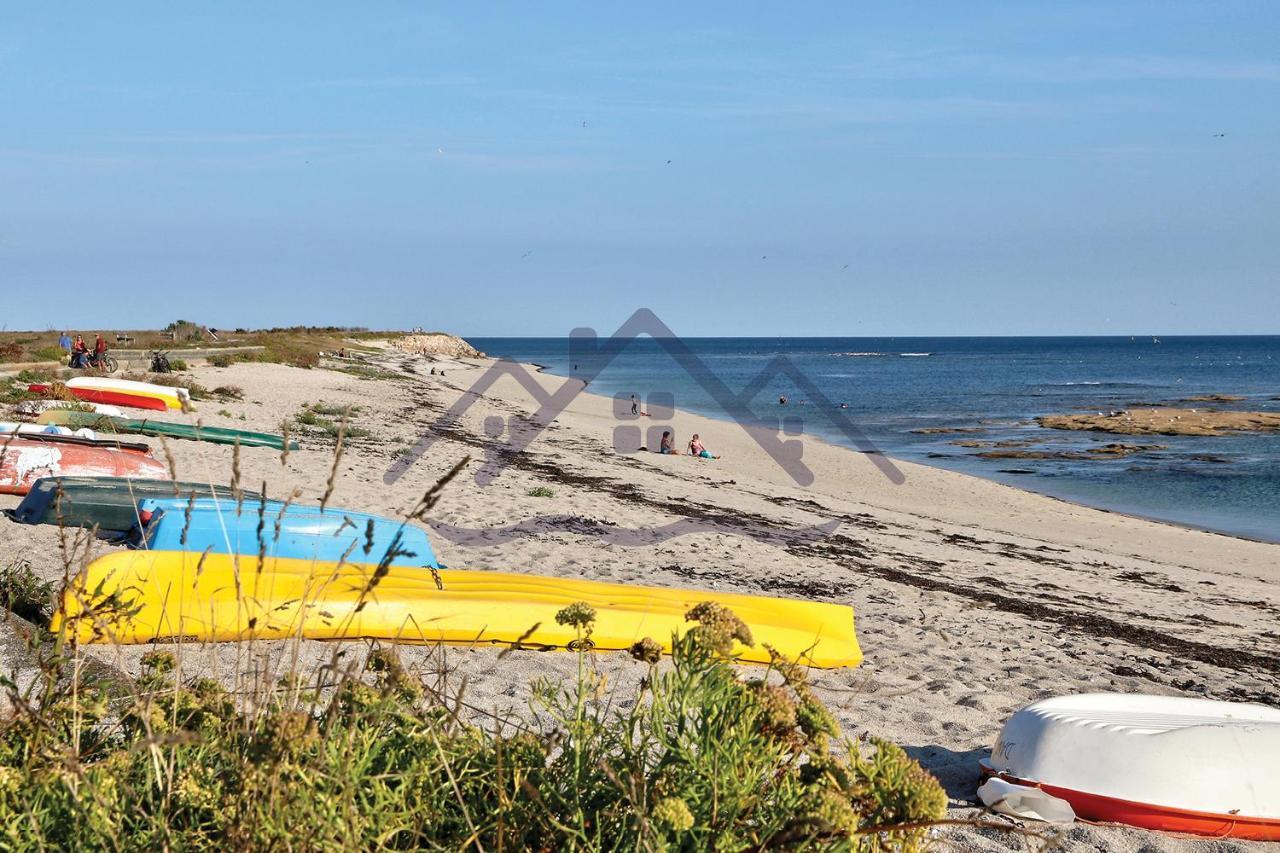 Localise - A06 - Entierement De Plain-Pied Avec Petite Vue Mer - Donnant Sur La Piscine Et Le Jardin - Wifi Inclus - Draps Inclus - Guilvinec Екстер'єр фото