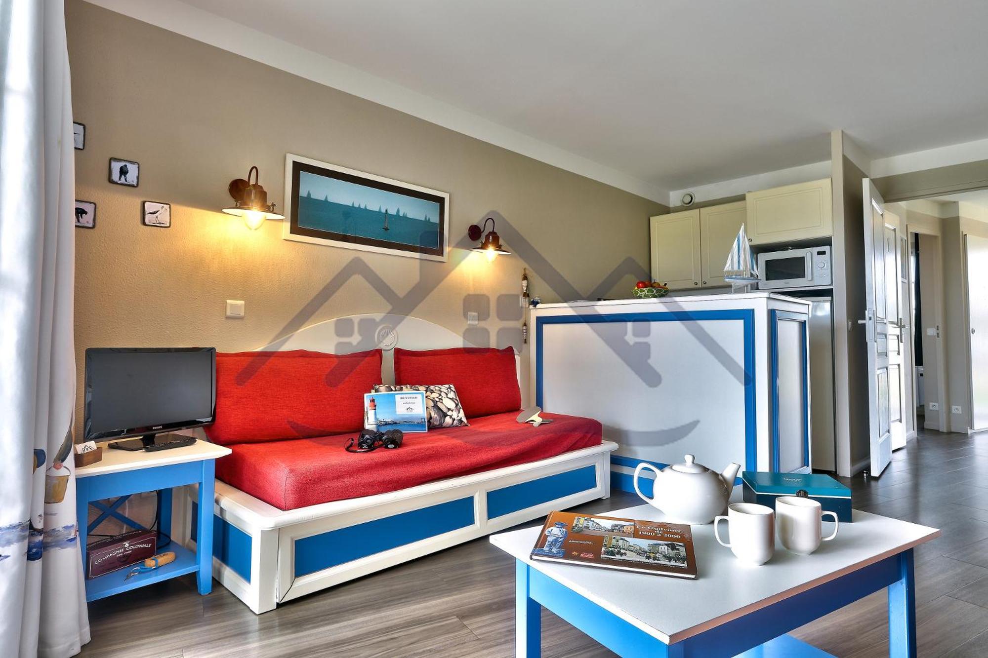 Localise - A06 - Entierement De Plain-Pied Avec Petite Vue Mer - Donnant Sur La Piscine Et Le Jardin - Wifi Inclus - Draps Inclus - Guilvinec Екстер'єр фото
