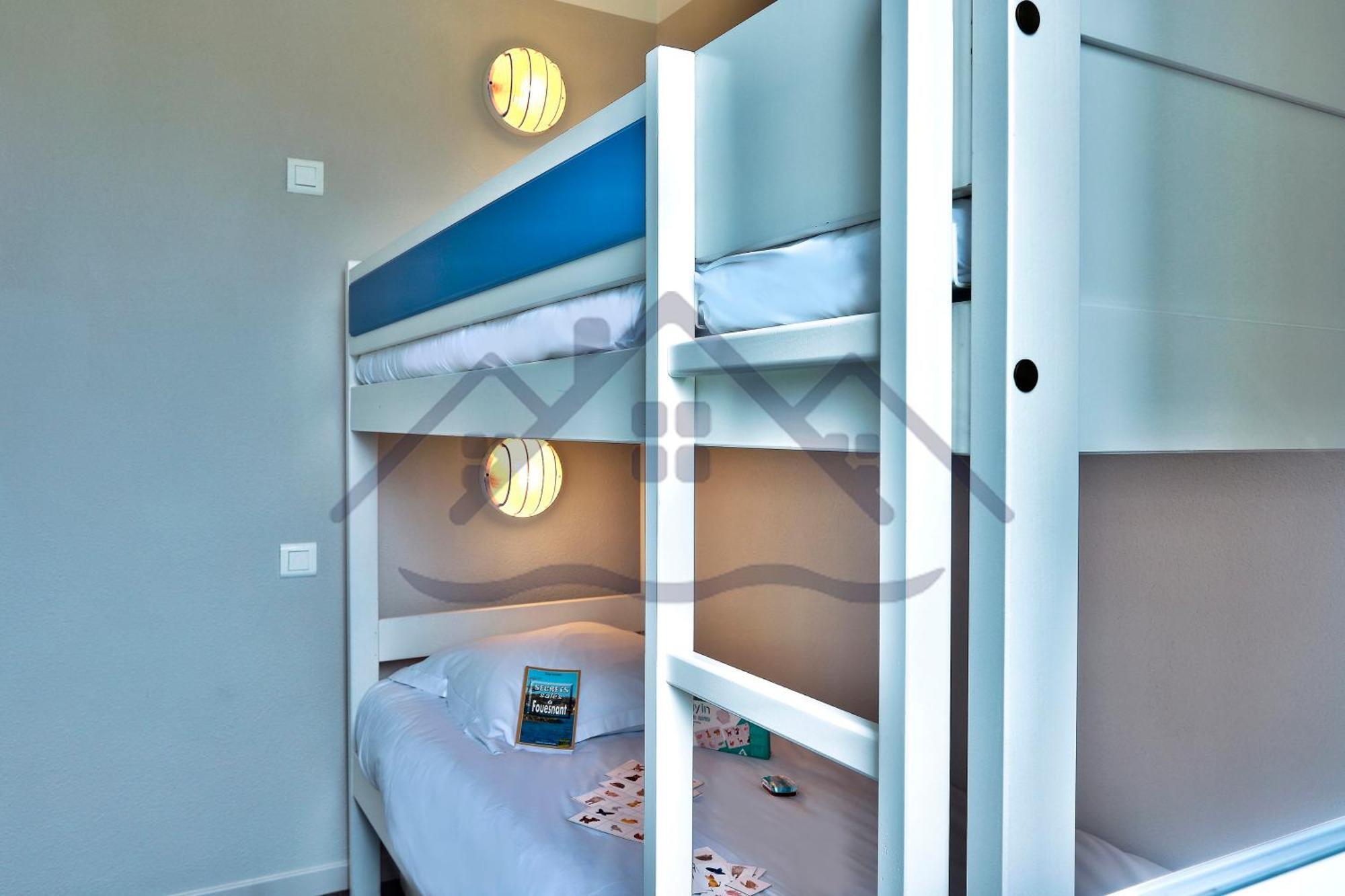 Localise - A06 - Entierement De Plain-Pied Avec Petite Vue Mer - Donnant Sur La Piscine Et Le Jardin - Wifi Inclus - Draps Inclus - Guilvinec Екстер'єр фото